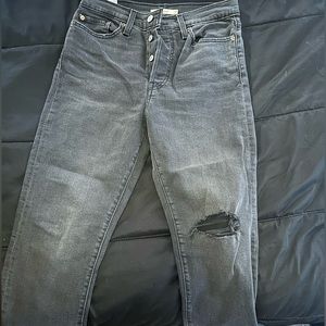 501 Levi’s BLACK waist 29 length 28